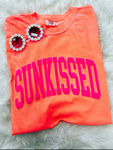 Load image into Gallery viewer, Sunkissed Neon T-shirt

