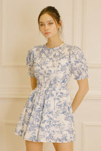 Load image into Gallery viewer, Island Getaway Printed Mini Dress

