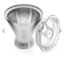 Load image into Gallery viewer, Brumate | Margtini Tumbler- Glitter Blush