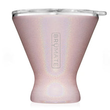 Load image into Gallery viewer, Brumate | Margtini Tumbler- Glitter Blush