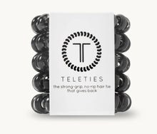 Load image into Gallery viewer, TELETIES- Jet Black