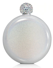 Load image into Gallery viewer, Brumate | Glitter Flask- Ice White
