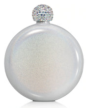 Load image into Gallery viewer, Brumate | Glitter Flask- Ice White