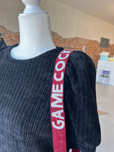 Load image into Gallery viewer, “Gamecocks” Beaded Bag Strap
