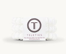 Load image into Gallery viewer, TELETIES- Coconut White