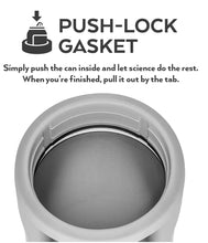 Load image into Gallery viewer, Brumate | Hopsulator Slim- Ice White