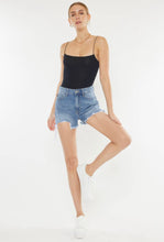 Load image into Gallery viewer, Good Times Denim Shorts
