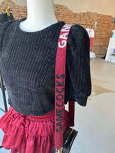 Load image into Gallery viewer, “Gamecocks” Beaded Bag Strap
