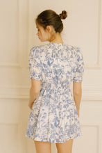 Load image into Gallery viewer, Island Getaway Printed Mini Dress
