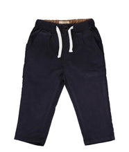 Load image into Gallery viewer, Boys Navy Cord Pants
