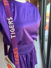 Load image into Gallery viewer, “Tigers” Beaded Bag Strap
