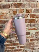 Load image into Gallery viewer, The Pressley Tumbler- Lavender
