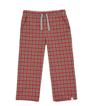 Load image into Gallery viewer, Boys Plaid Lounge Pants

